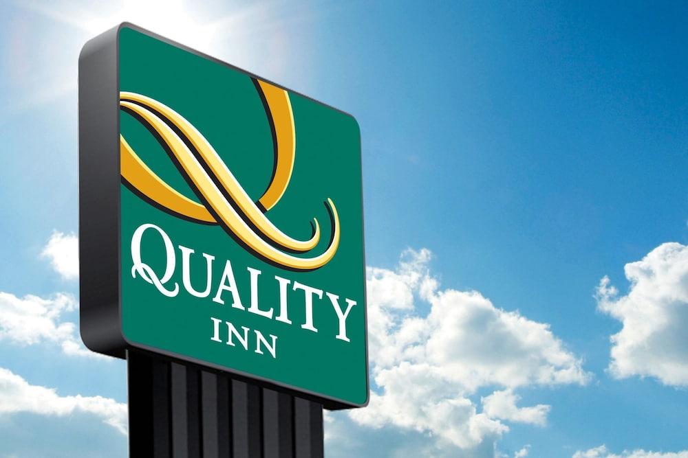 Quality Inn Banning I-10 Extérieur photo