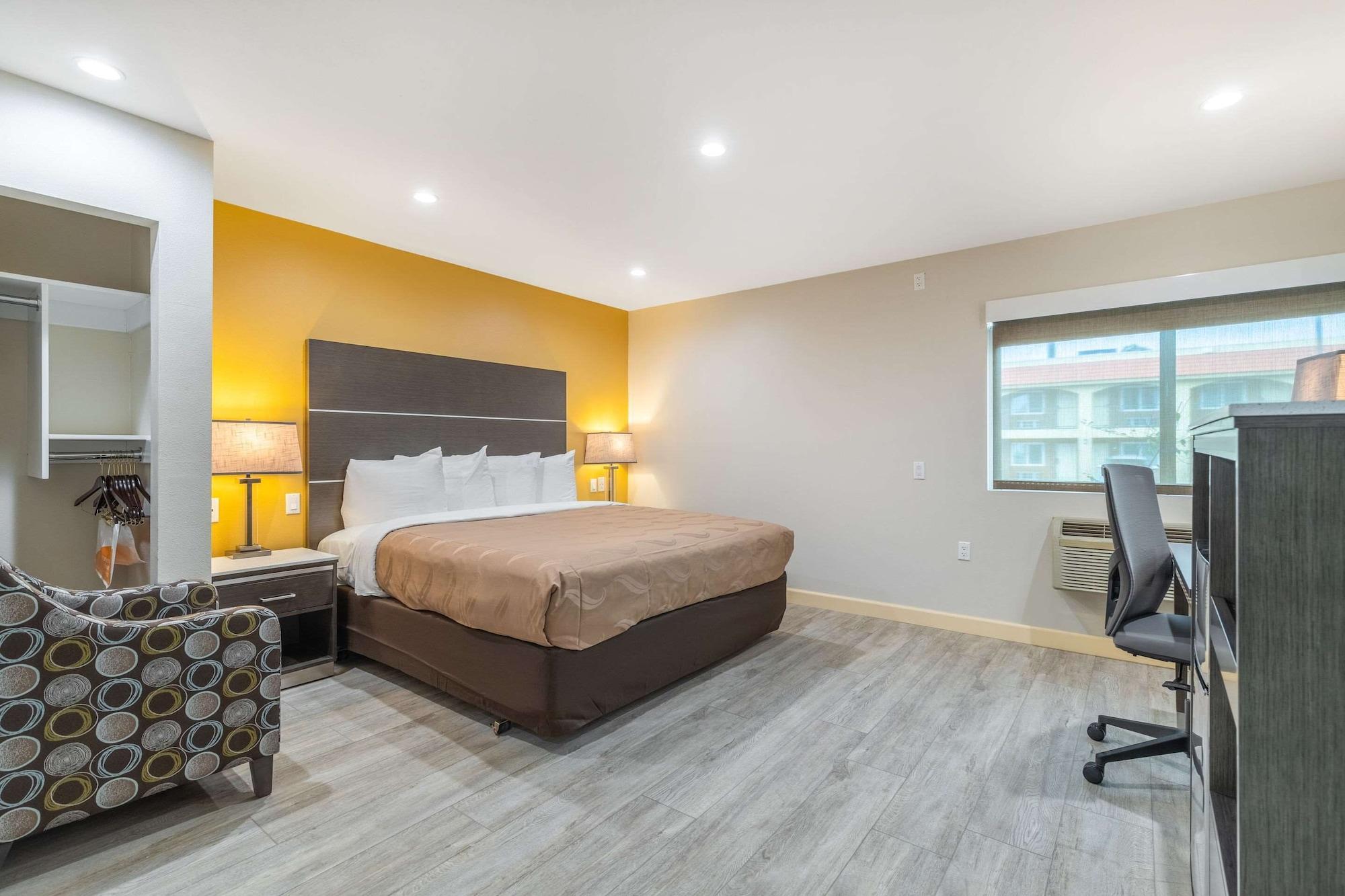 Quality Inn Banning I-10 Extérieur photo