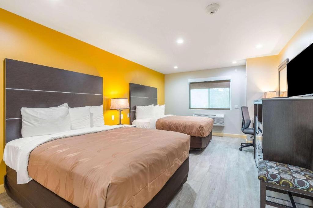 Quality Inn Banning I-10 Extérieur photo