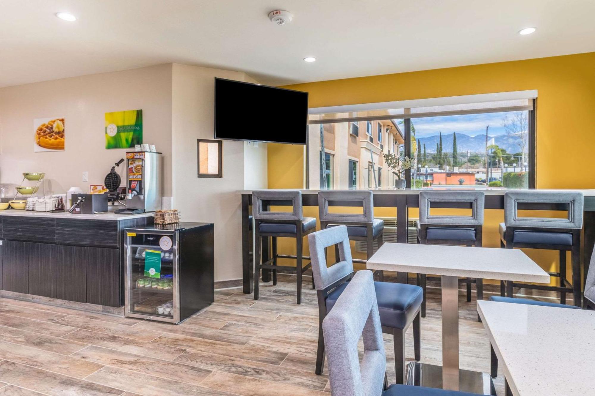 Quality Inn Banning I-10 Extérieur photo