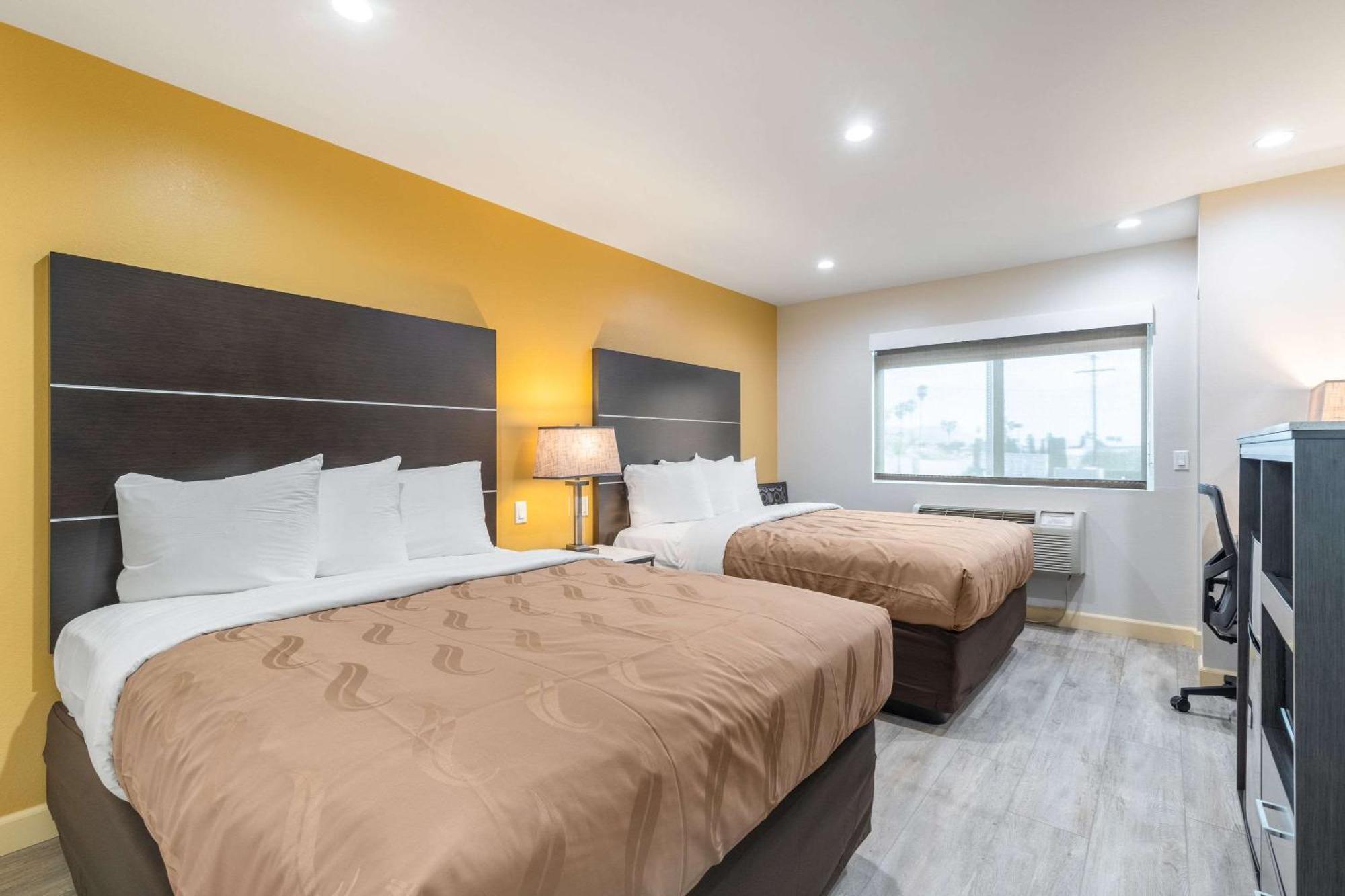 Quality Inn Banning I-10 Extérieur photo