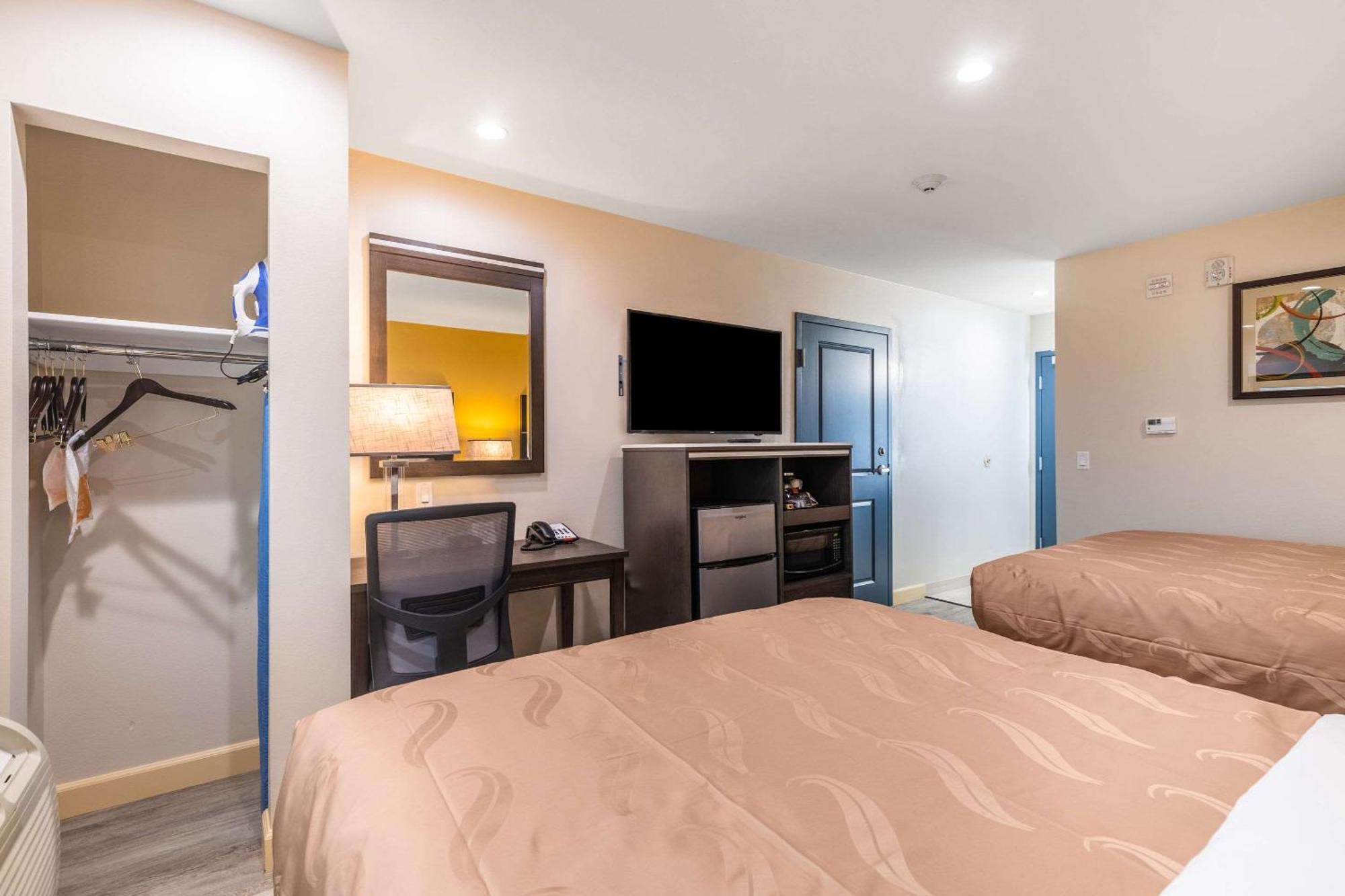 Quality Inn Banning I-10 Extérieur photo