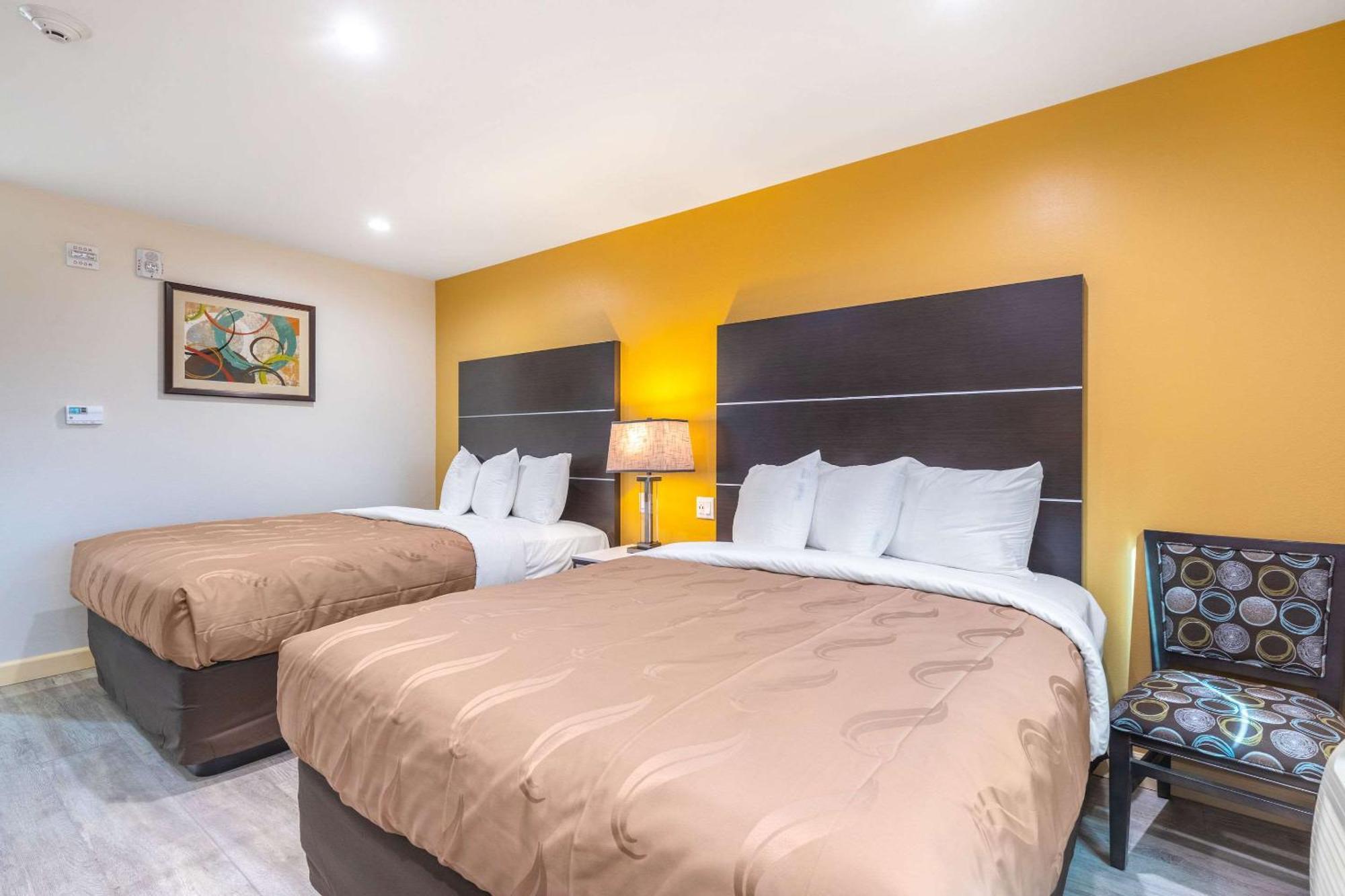 Quality Inn Banning I-10 Extérieur photo