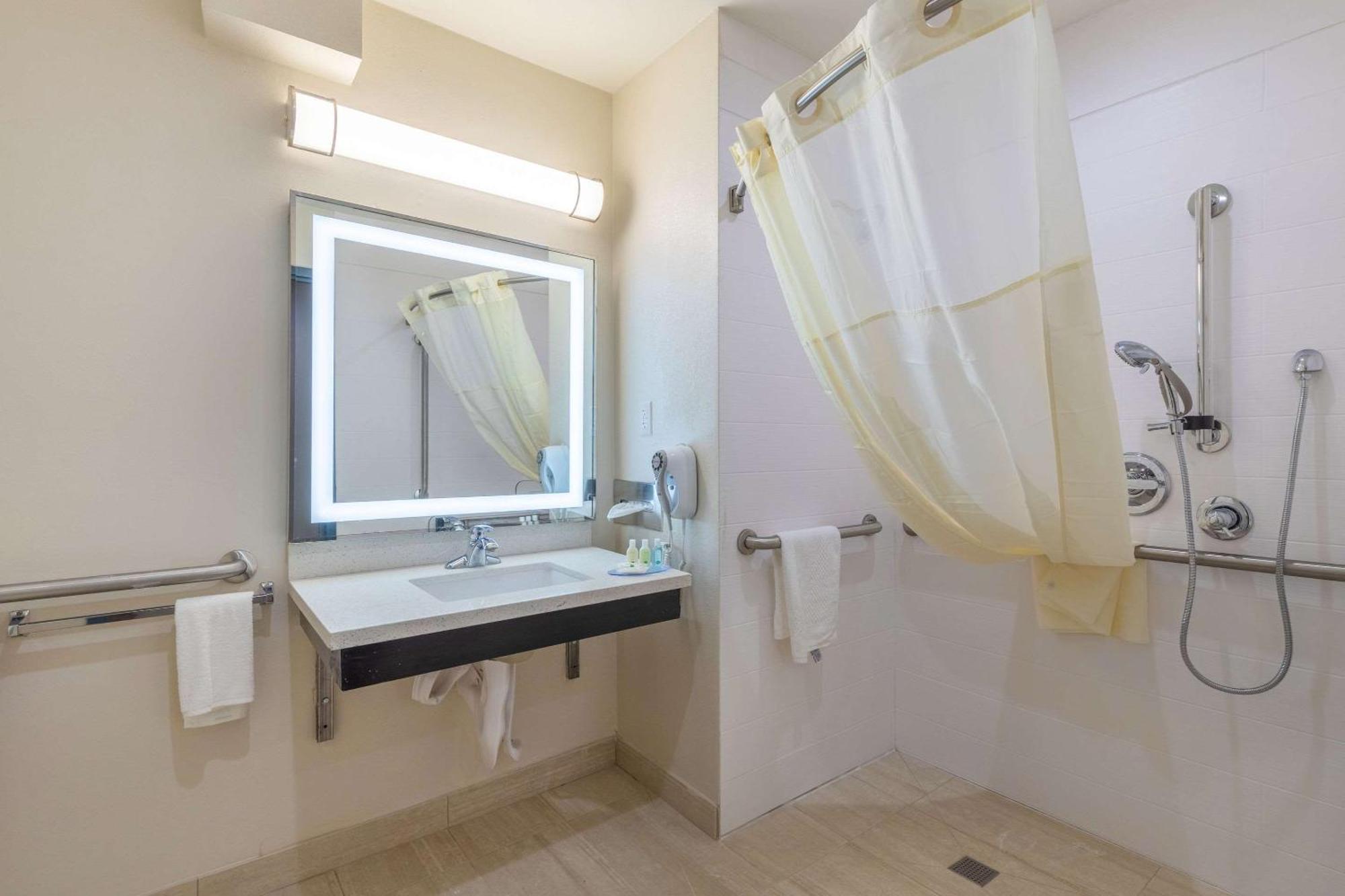 Quality Inn Banning I-10 Extérieur photo