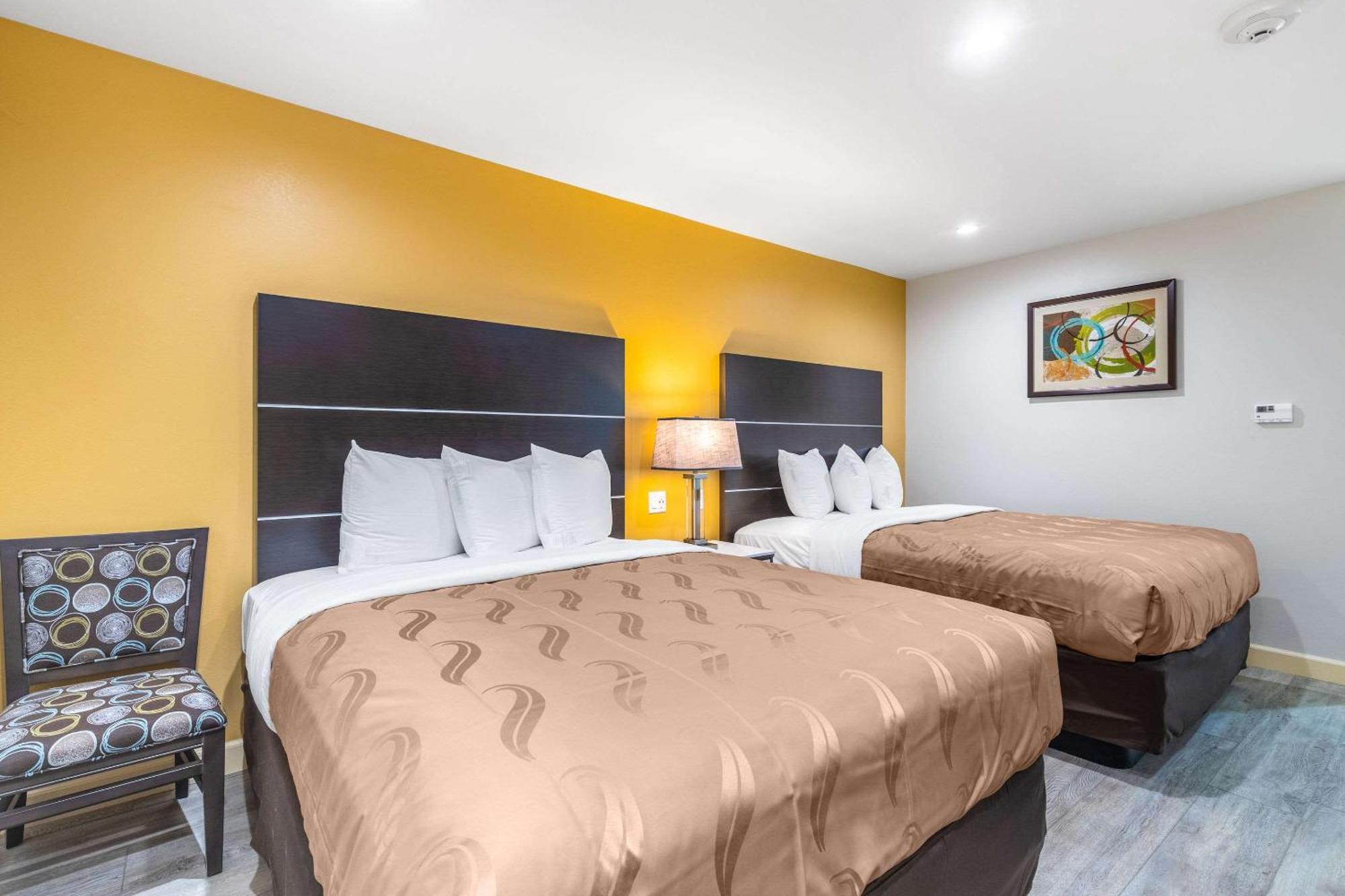 Quality Inn Banning I-10 Extérieur photo