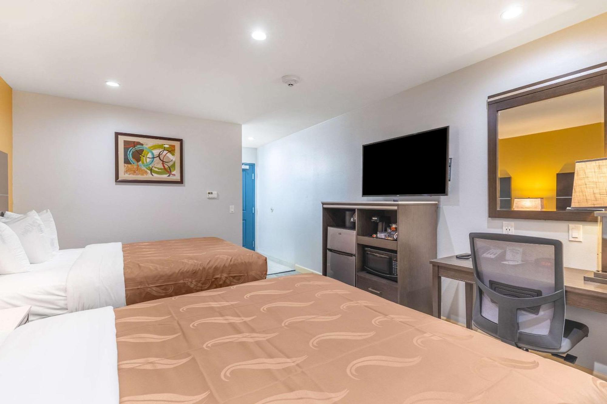 Quality Inn Banning I-10 Extérieur photo