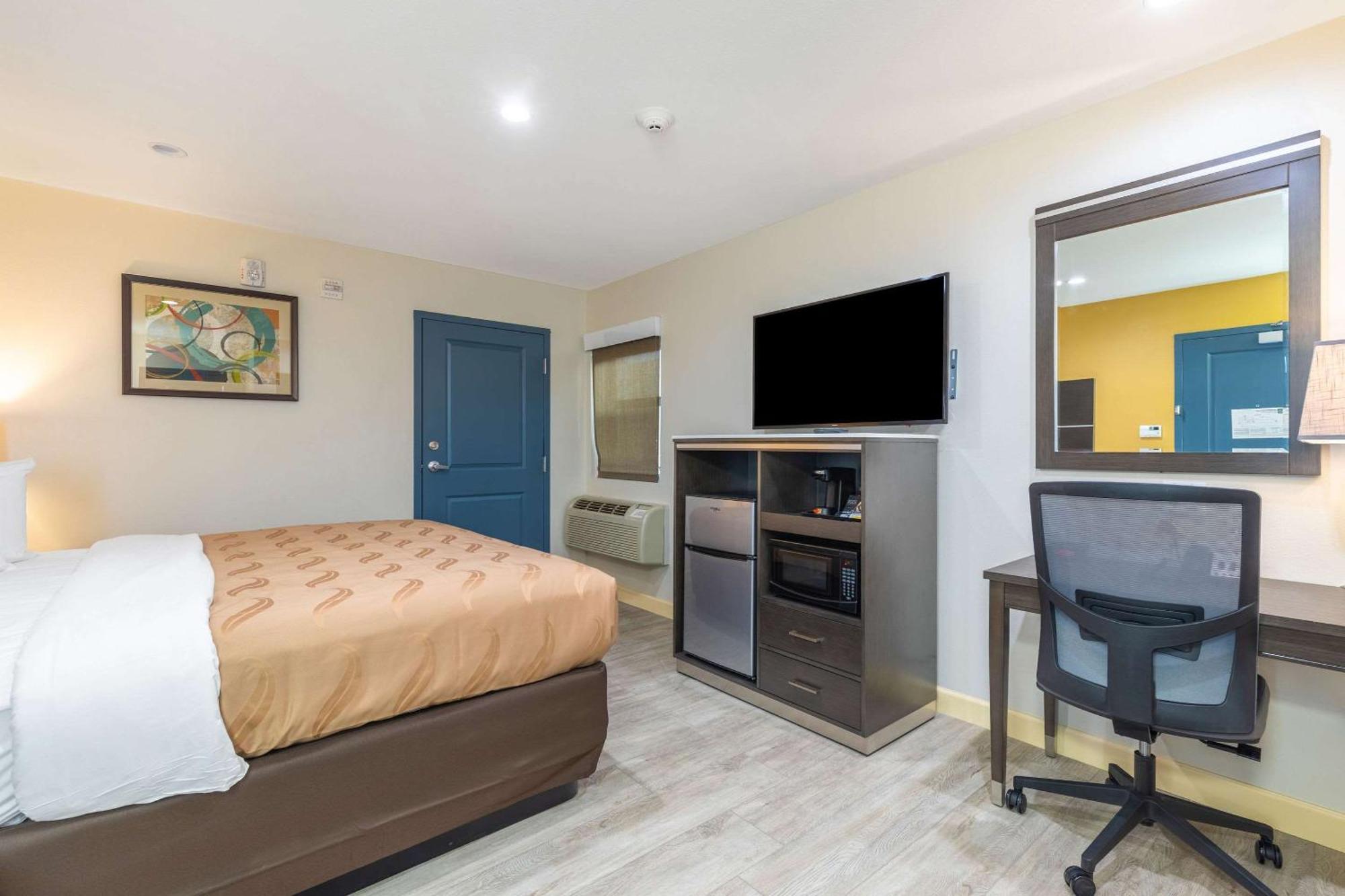 Quality Inn Banning I-10 Extérieur photo
