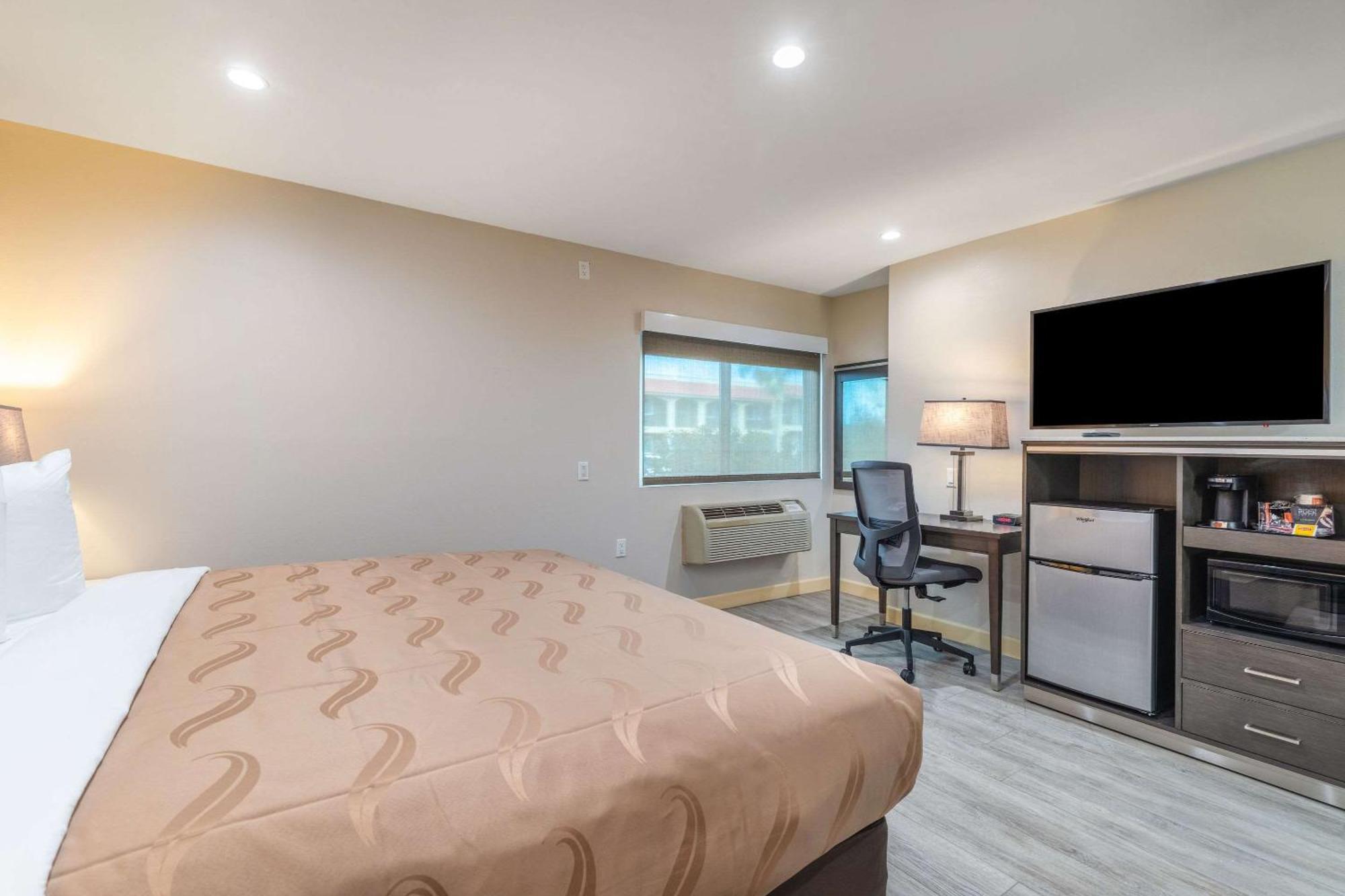 Quality Inn Banning I-10 Extérieur photo