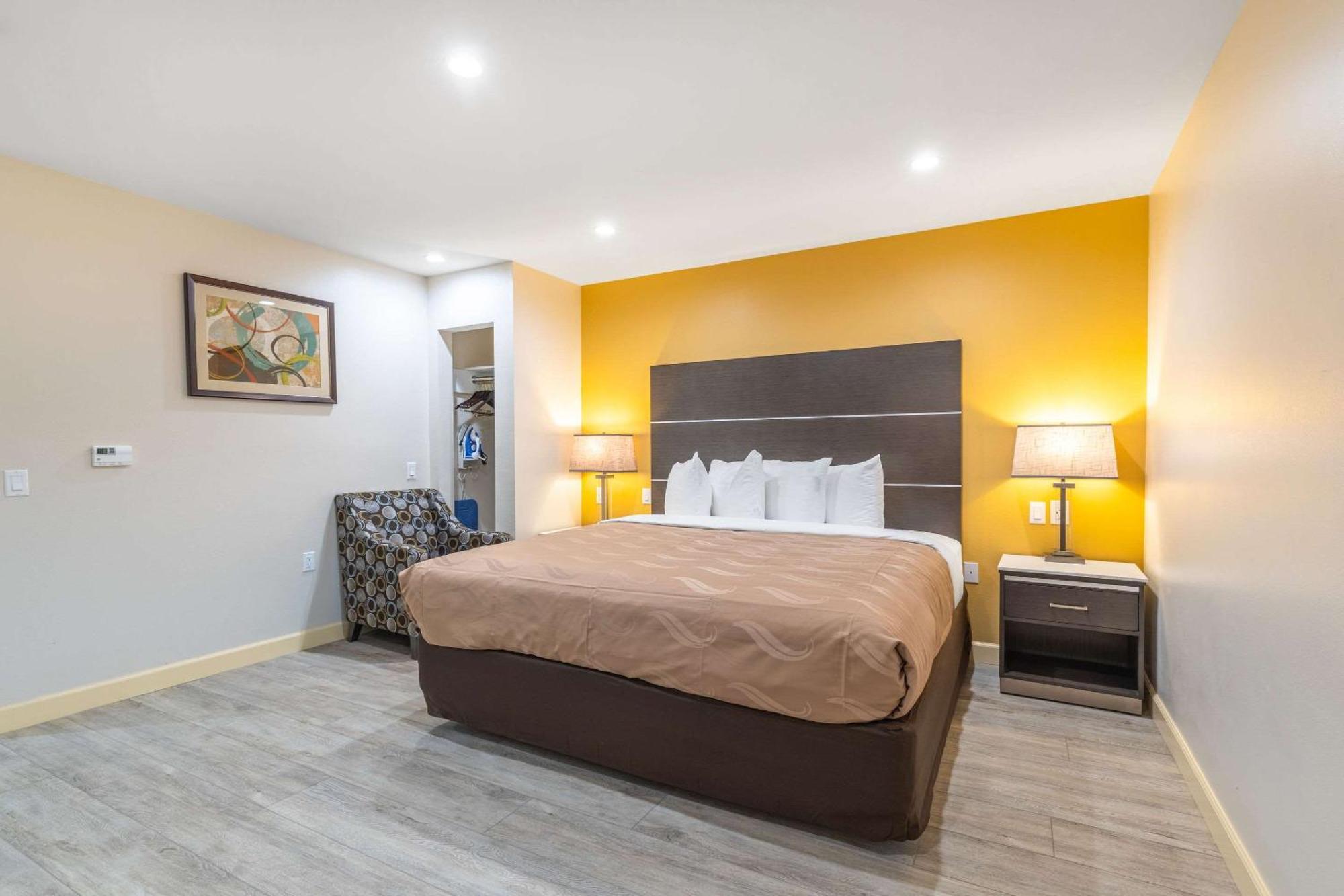 Quality Inn Banning I-10 Extérieur photo