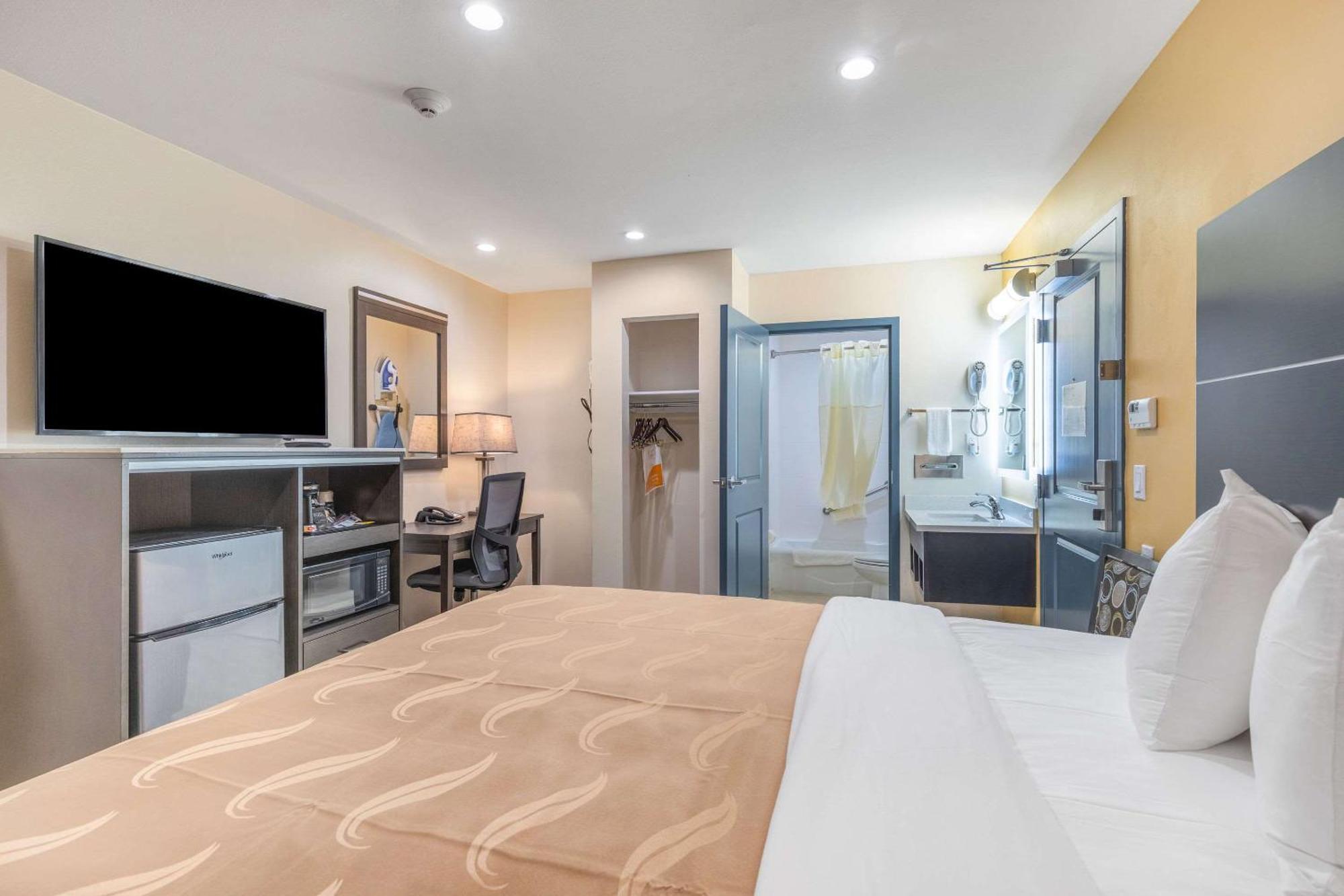 Quality Inn Banning I-10 Extérieur photo