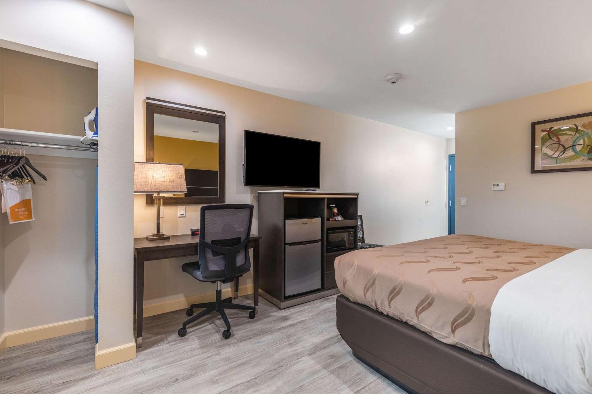 Quality Inn Banning I-10 Extérieur photo