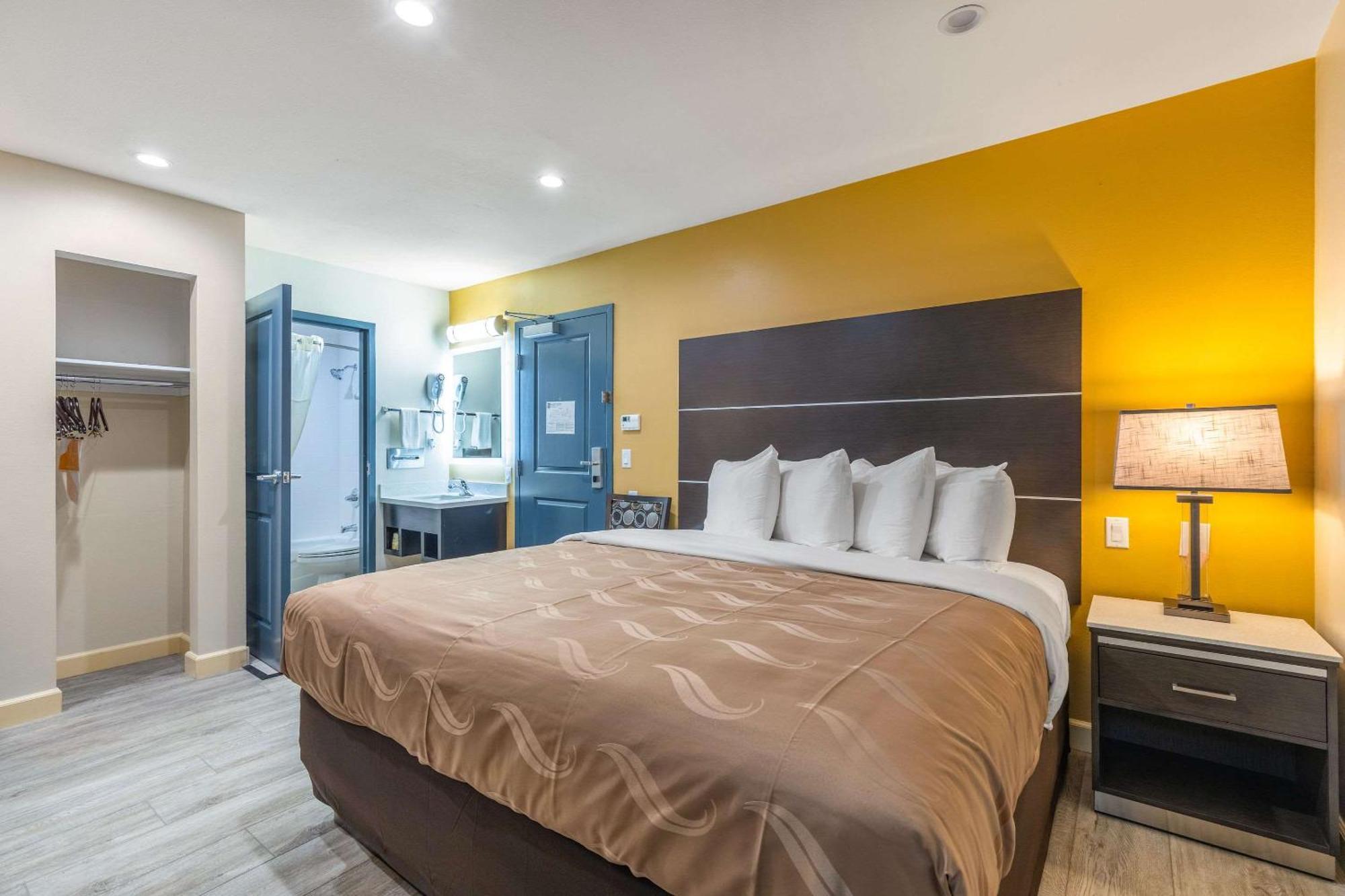 Quality Inn Banning I-10 Extérieur photo