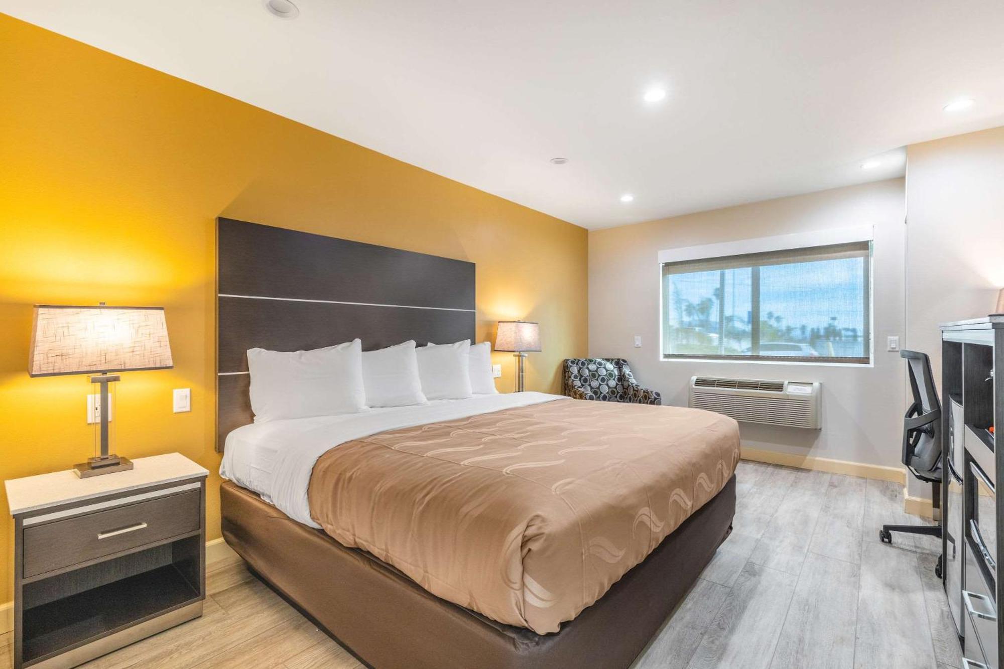 Quality Inn Banning I-10 Extérieur photo