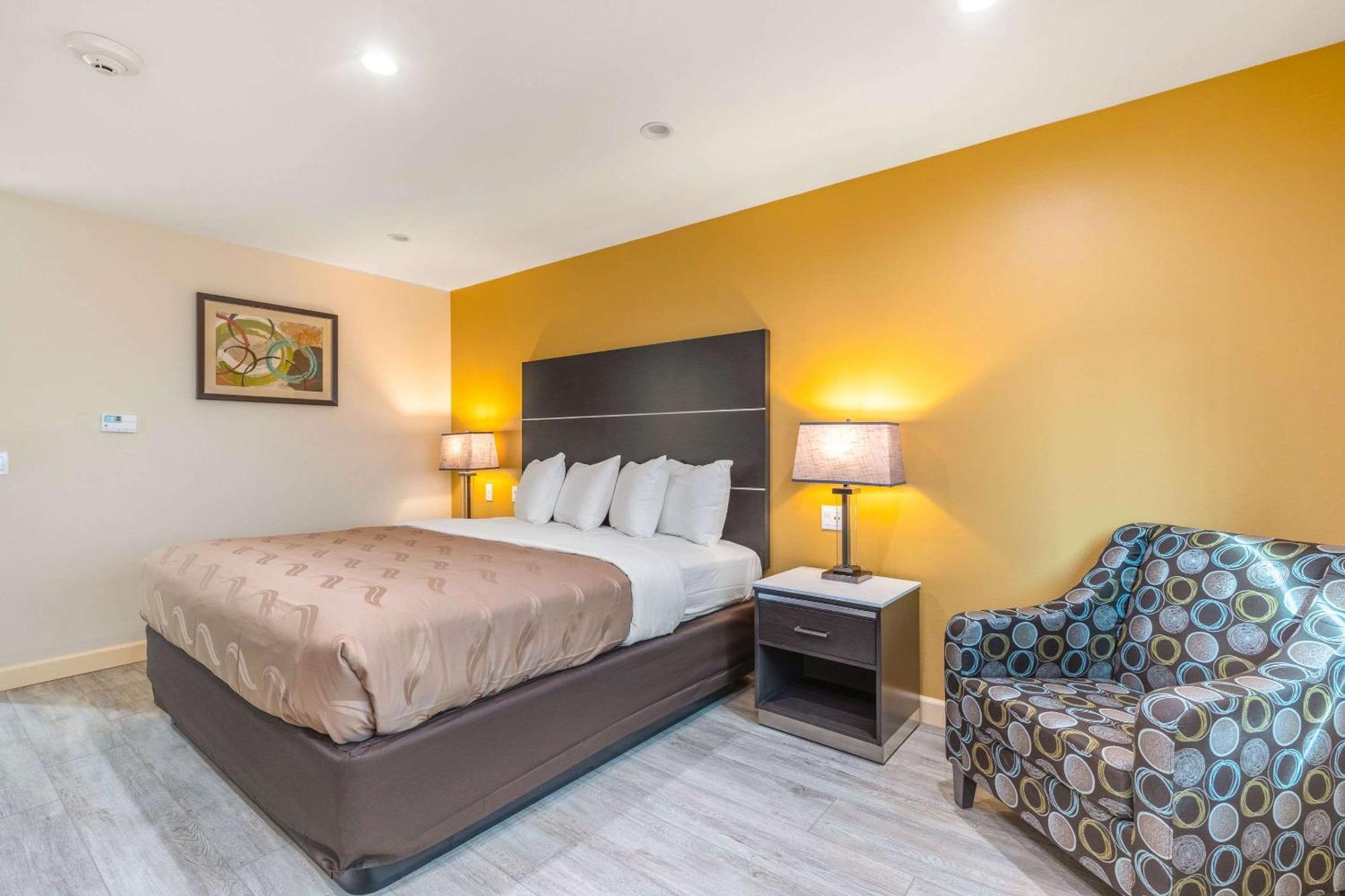 Quality Inn Banning I-10 Extérieur photo