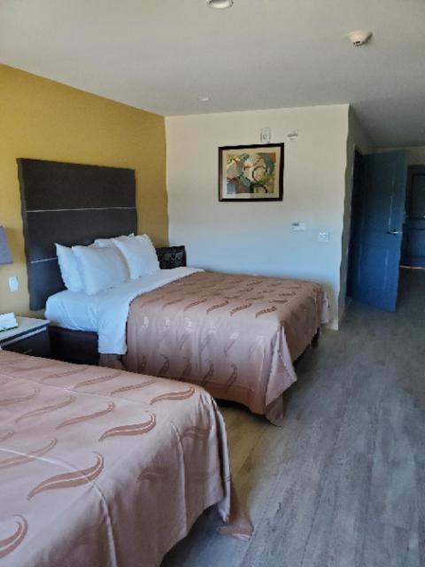 Quality Inn Banning I-10 Extérieur photo