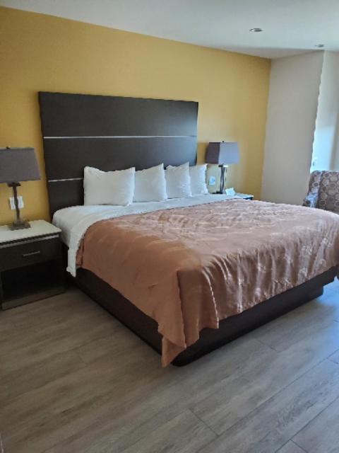 Quality Inn Banning I-10 Extérieur photo