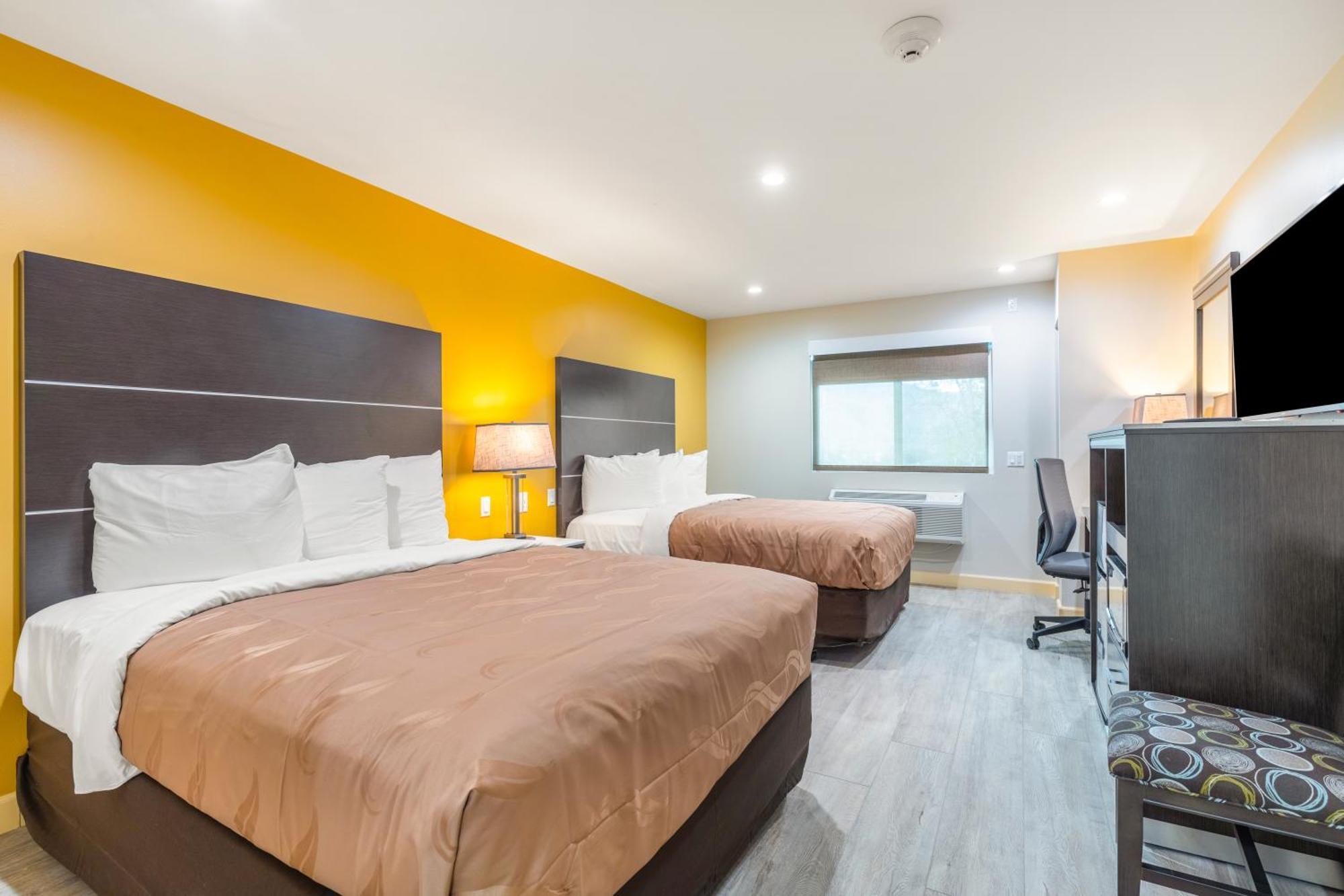 Quality Inn Banning I-10 Extérieur photo