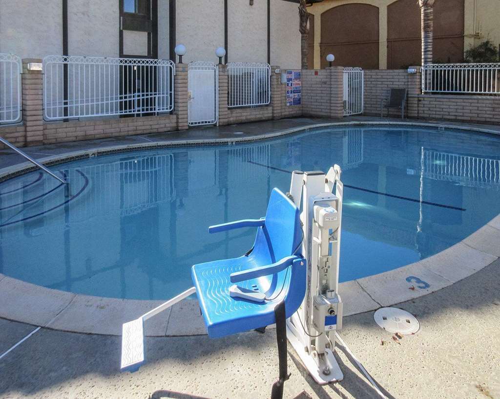 Quality Inn Banning I-10 Facilités photo