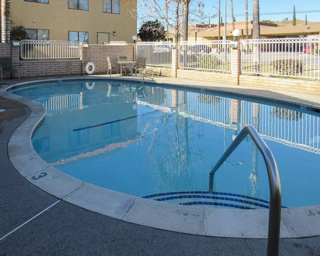 Quality Inn Banning I-10 Facilités photo