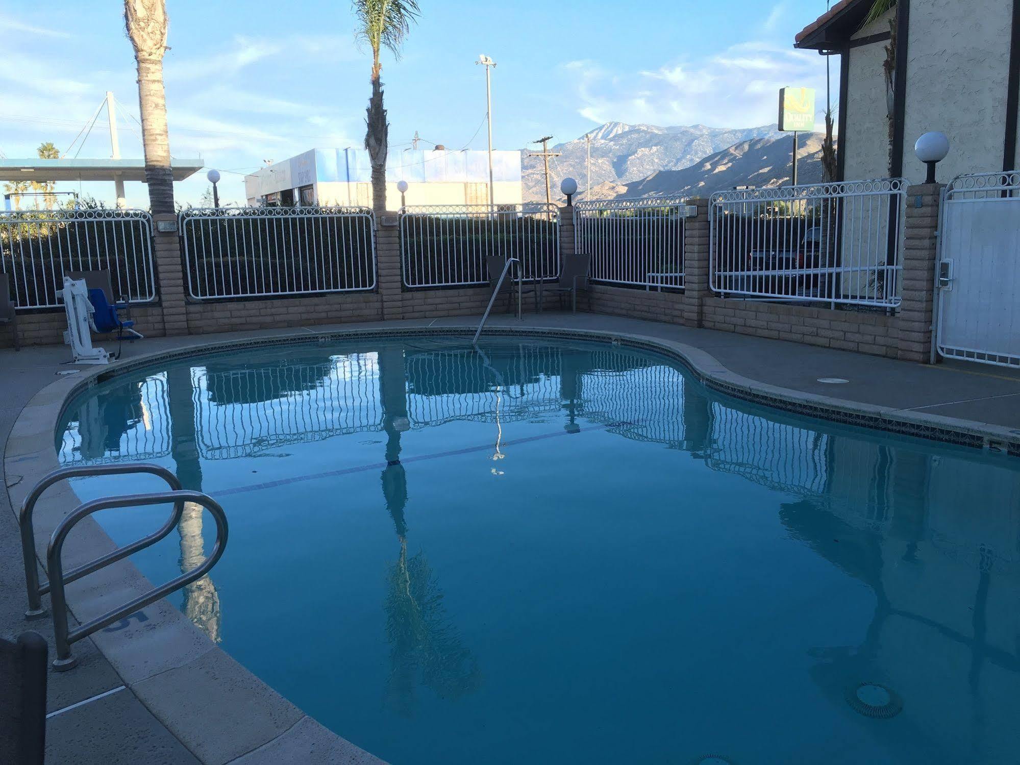 Quality Inn Banning I-10 Extérieur photo