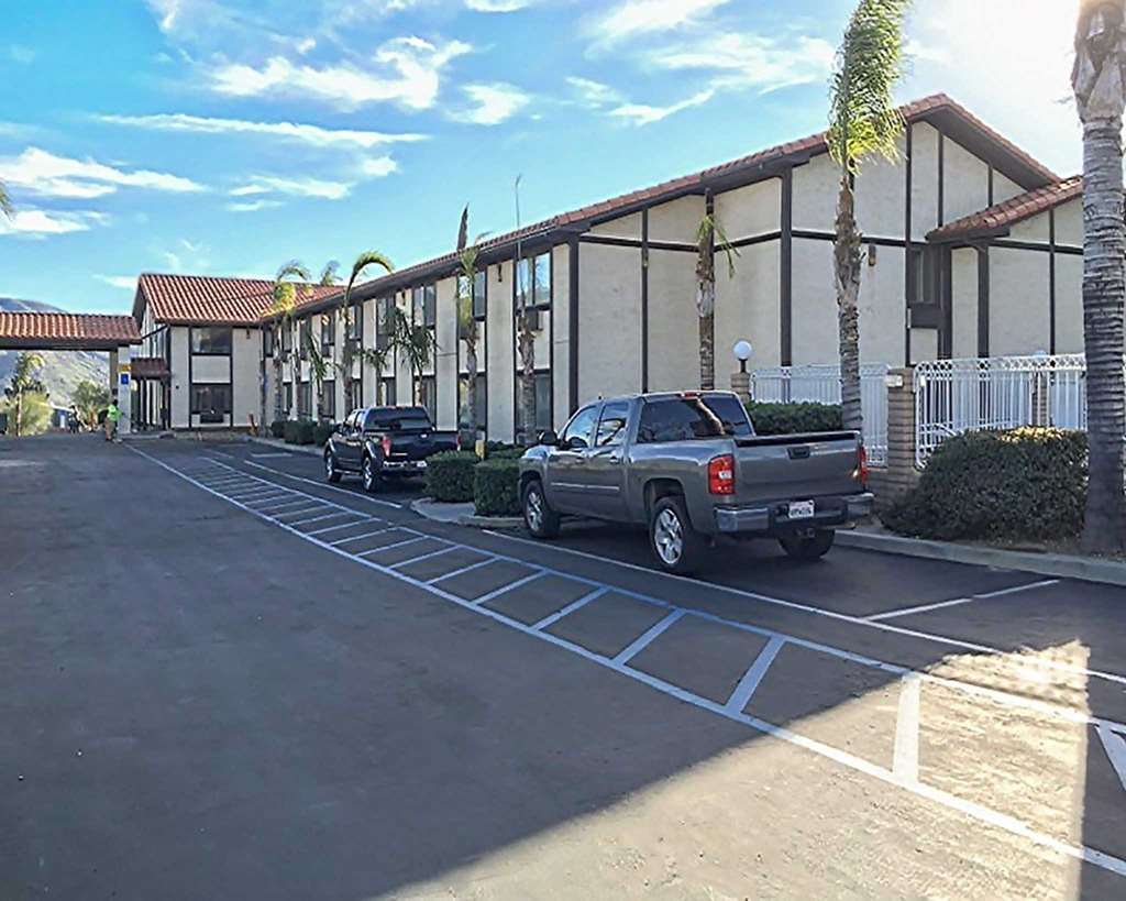 Quality Inn Banning I-10 Extérieur photo